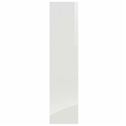 Zurfiz Ultragloss White Wardrobe Doors