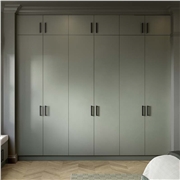 Valore Smoke Green Bedroom Doors