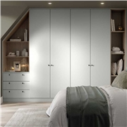 Zurfiz Fitted Bedroom Supermatt Pistaschio