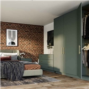 Zurfiz Serica Supermatt Sage Green